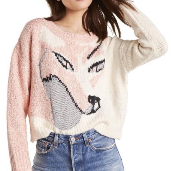 Wildfox | Sweaters | Wildfox Fox 